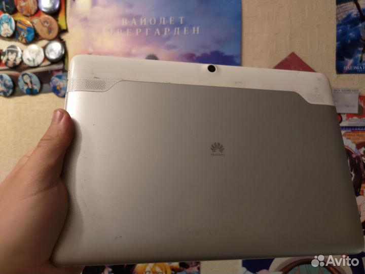 Huawei mediapad 10 link