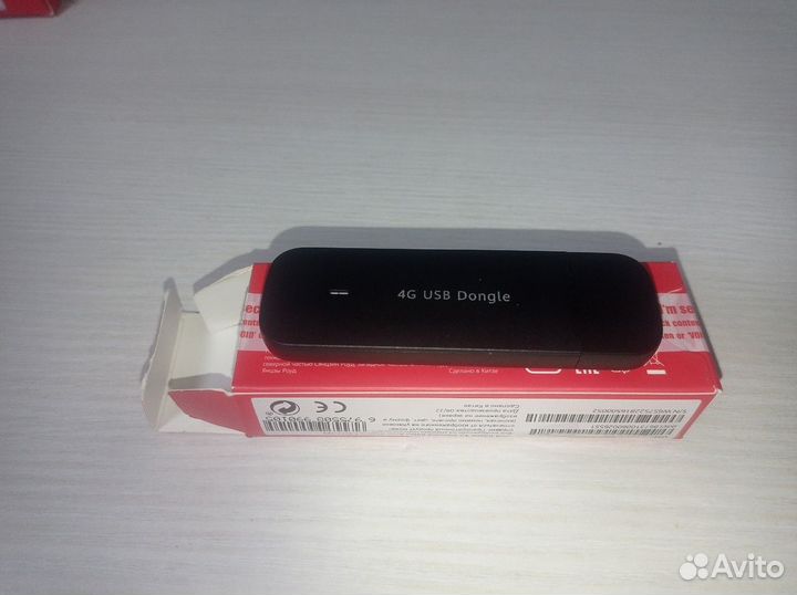 Usb модем 4g LTE dongle E 3372-325