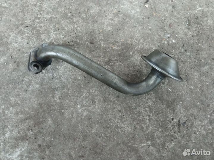 Маслоприемник Mitsubishi Galant 8