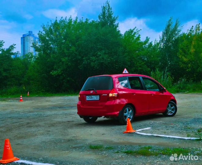 Автоинструктор АКПП