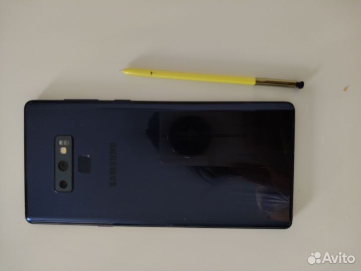 Samsung Galaxy Note 9, 6/128 ГБ