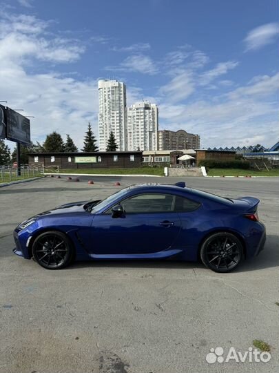 Toyota GR86 2.4 AT, 2023, 5 800 км