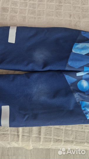 Зимний комбинезон Reima 134 размера