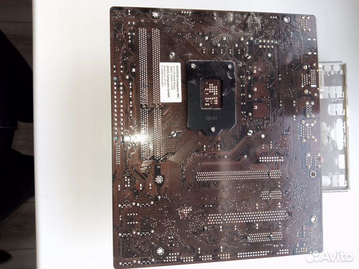 Сборка для пк