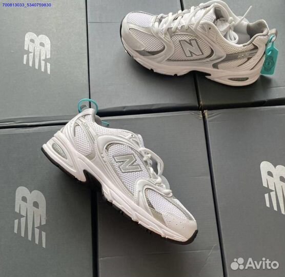 Кроссовки New Balance 530 оригинал (Арт.24486)