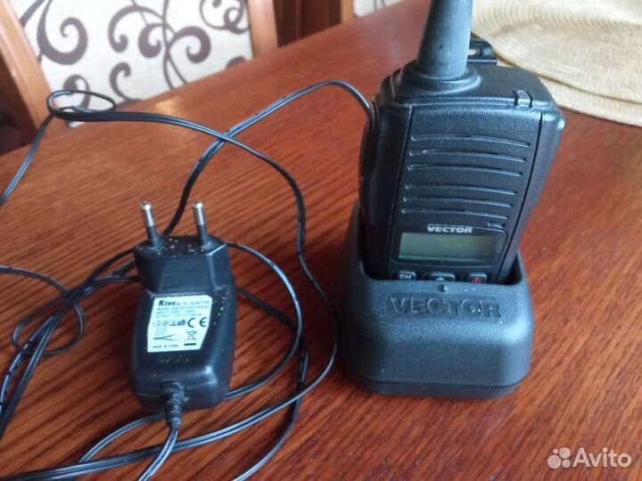 Рация vector BC-44