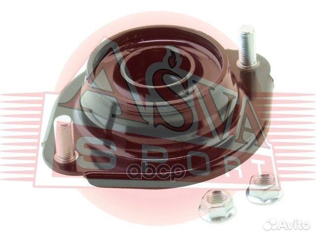 Опора амортизатора mazda demio -02 перед. 0511dwf