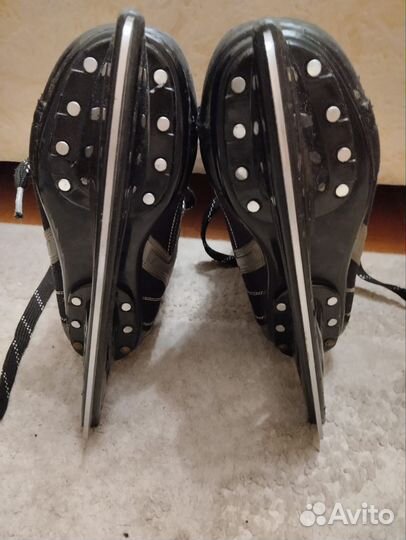 Коньки хоккейные 39 размер nordway