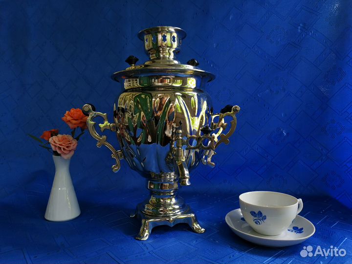 Самовар электрический новый