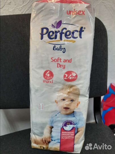 Памперсы Perfect Baby