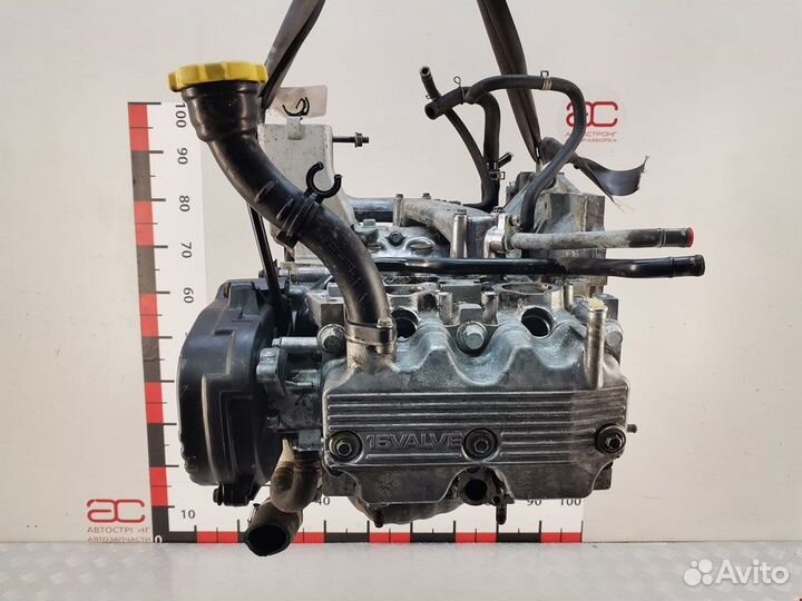 Двигатель(двс) Subaru Impreza (92-00 года) GC1, GC