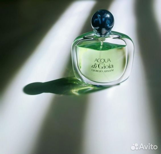 Acqua di Gioia Giorgio Armani для женщин оригинал