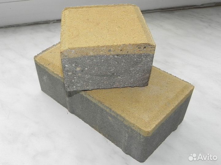 Плитка тротуарная