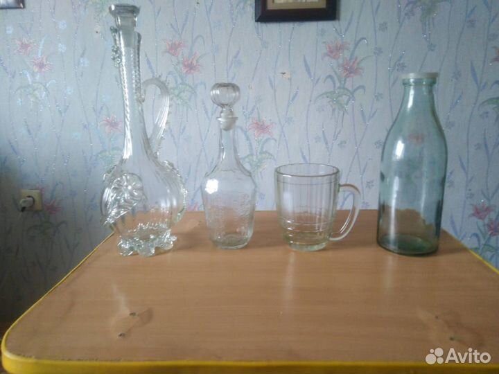 Графин СССР