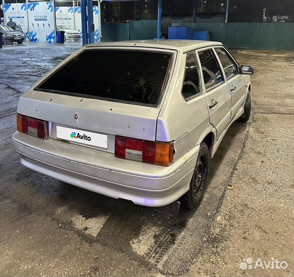 ВАЗ 2114 Samara 1.5 МТ, 2006, 173 000 км