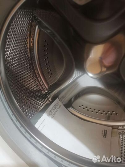 Стиральная машина бу Zanussi