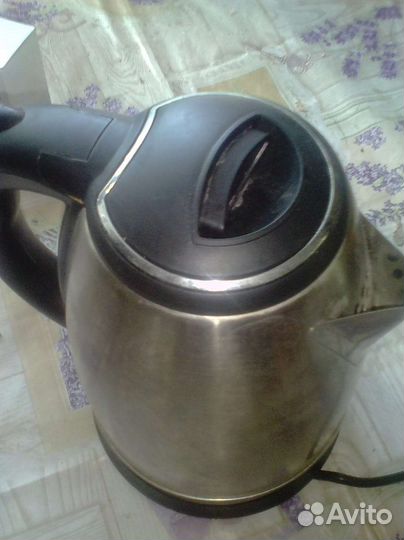 Чайник электрический на запчасти