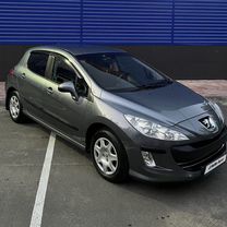 Peugeot 308 1.6 MT, 2010, 139 000 км, с пробегом, цена 570 000 руб.