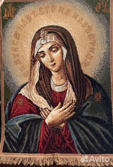 Ковер Икона