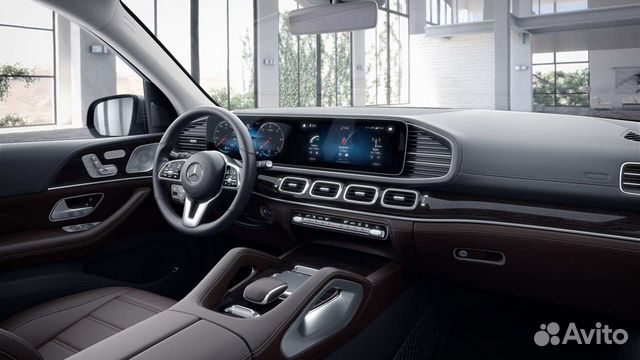 Mercedes-Benz GLS-класс 2.9 AT, 2022