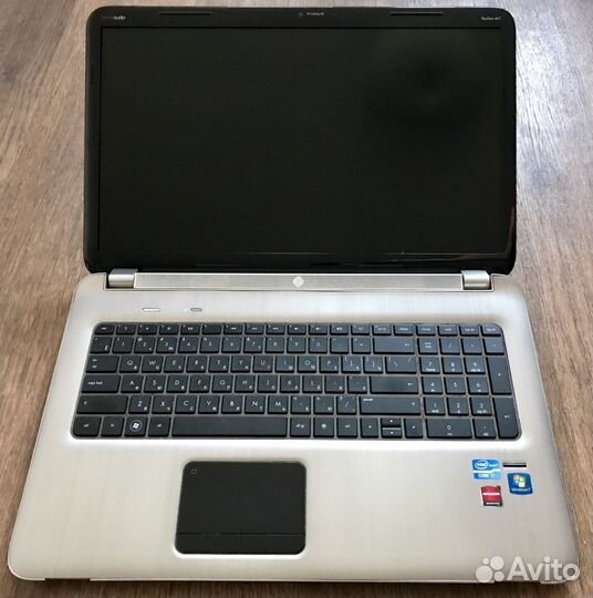 HP DV7-6143cl