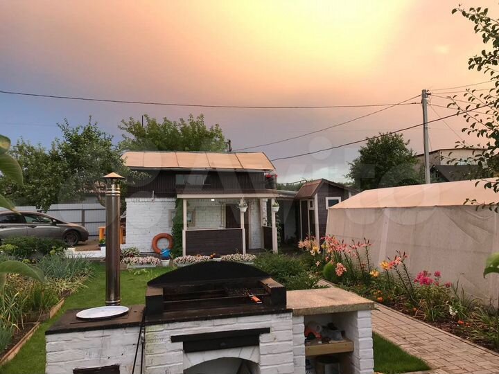 Дача 48 м² на участке 5 сот.