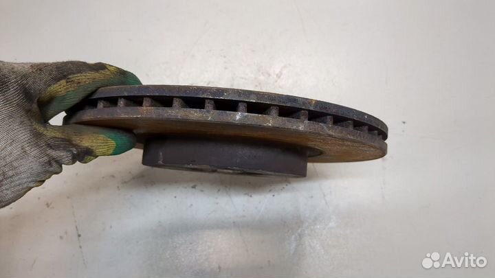 Диск тормозной Mazda MX-5 3, 2006