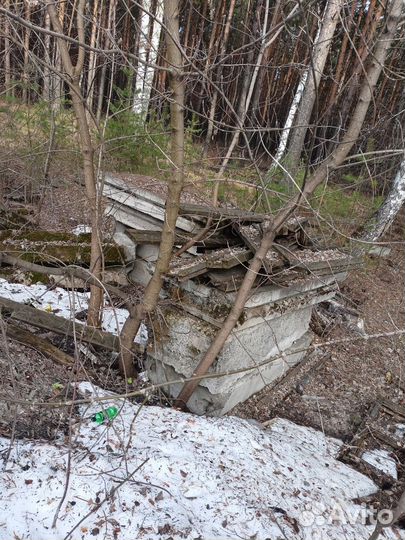 Фундаментные блоки бу