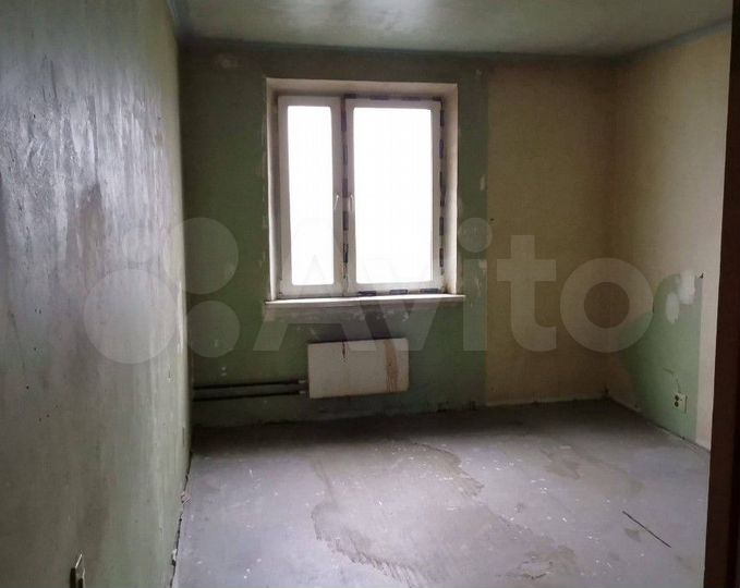 Комната 13 м² в 2-к., 10/12 эт.