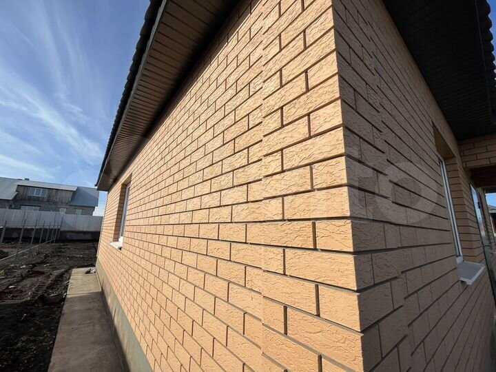 Дом 70 м² на участке 6 сот.