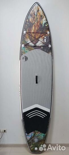 Сап доска iboard 11/32 новый (Дикий Кот)