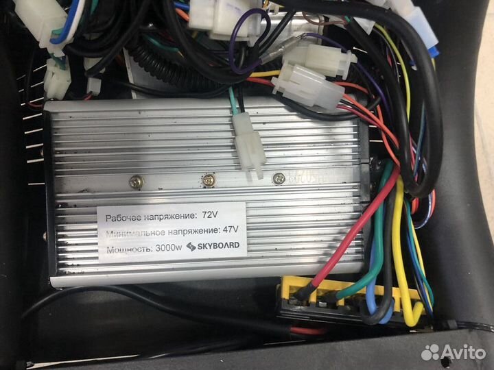 Контроллер для citycoco (ситикоко) электроскутера