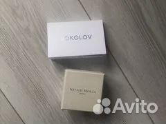 Подарочные футляры для украшений