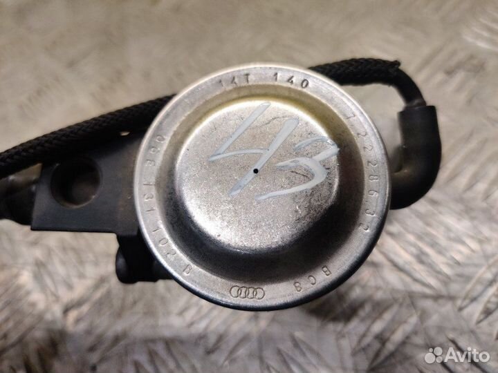 Клапан егр Audi Sq5 8R 8RB ctxa 2014