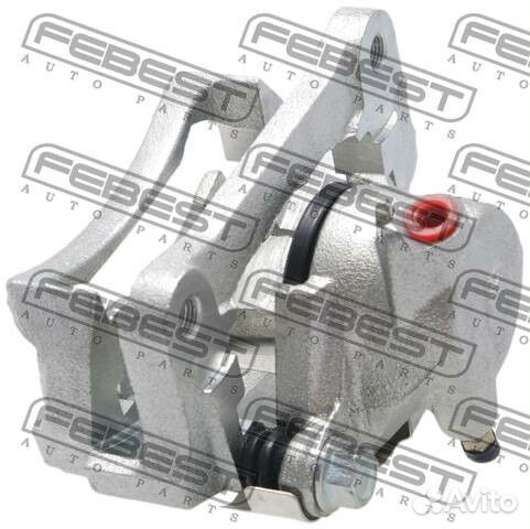 Суппорт тормозной задний правый febest 0177-FZJ105