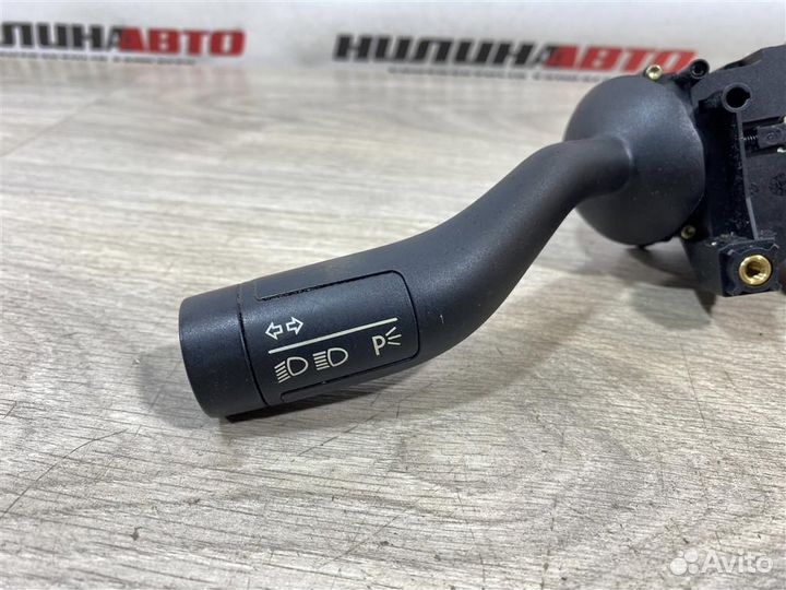 Переключатель подрулевой поворотников VW Туарег