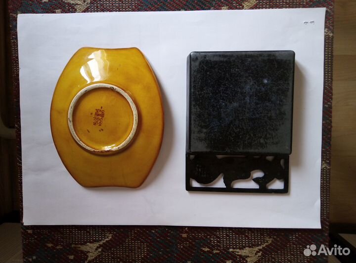 Пепельницы времен СССР