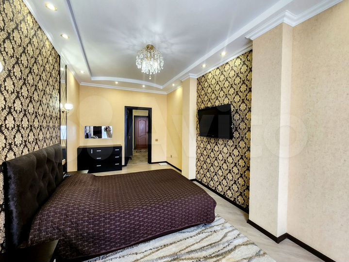 1-к. квартира, 54,8 м², 7/8 эт.