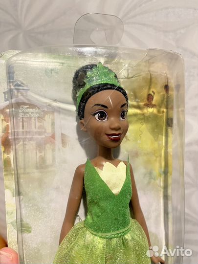 Кукла принцессы Диснея