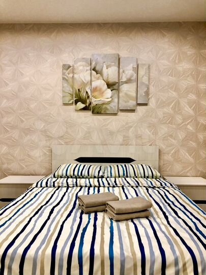 1-к. квартира, 40 м², 12/25 эт.