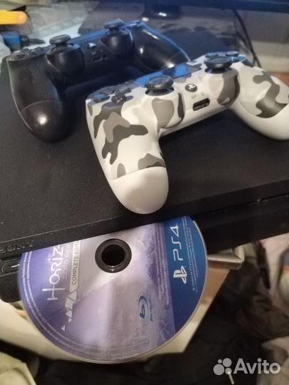 Sony playstation 4 slim 1tb