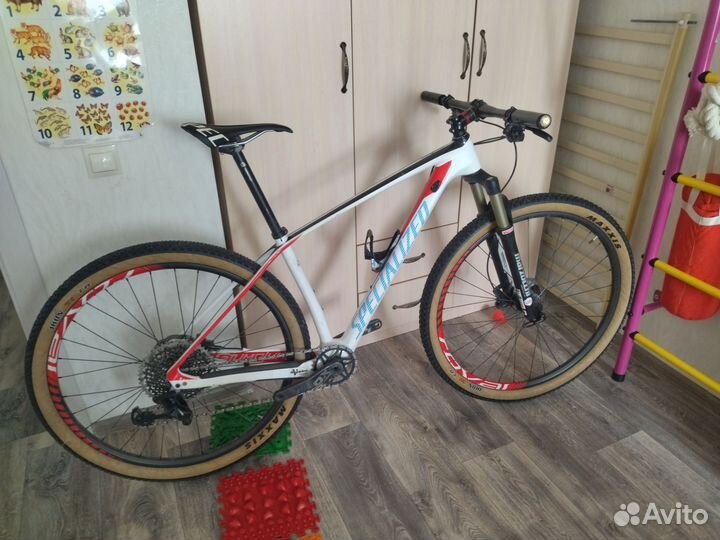 Велосипед карбоновый 29 Specialized stumpjumper