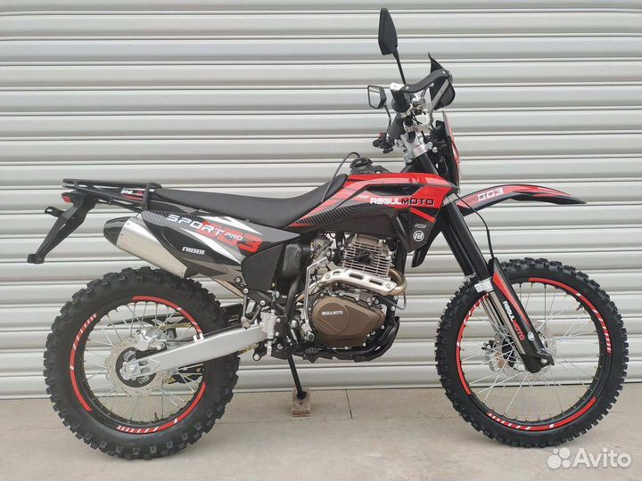 Regulmoto Sport 003 PR 300 PRO