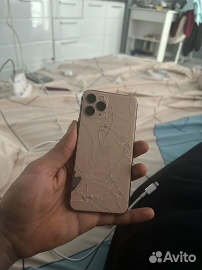 iPhone 11 Pro, 256 ГБ