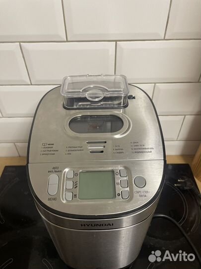 Хлебопечь Hyundai