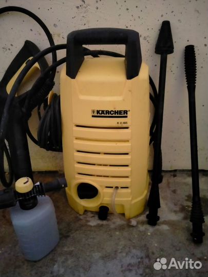 Мойка karcher
