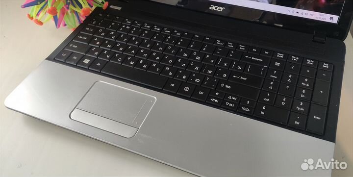 Ноутбук Acer i5/4 ядра/ ssd 500gb/8ozu