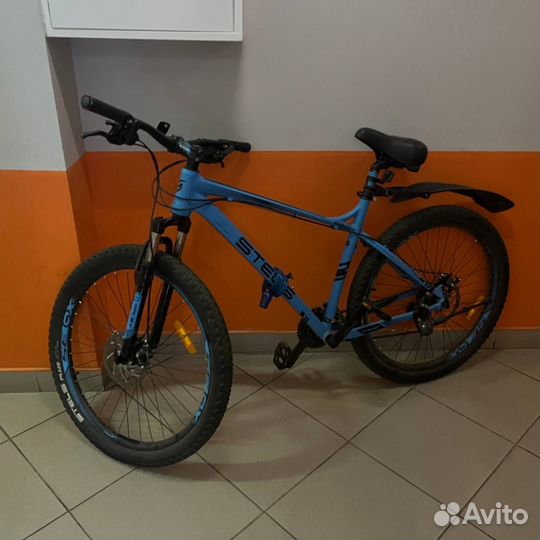 Велосипед stels navigator 660