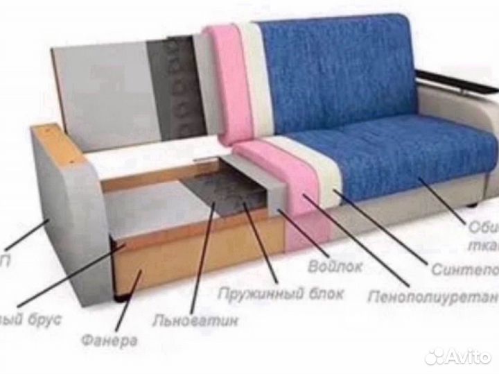 Диван
