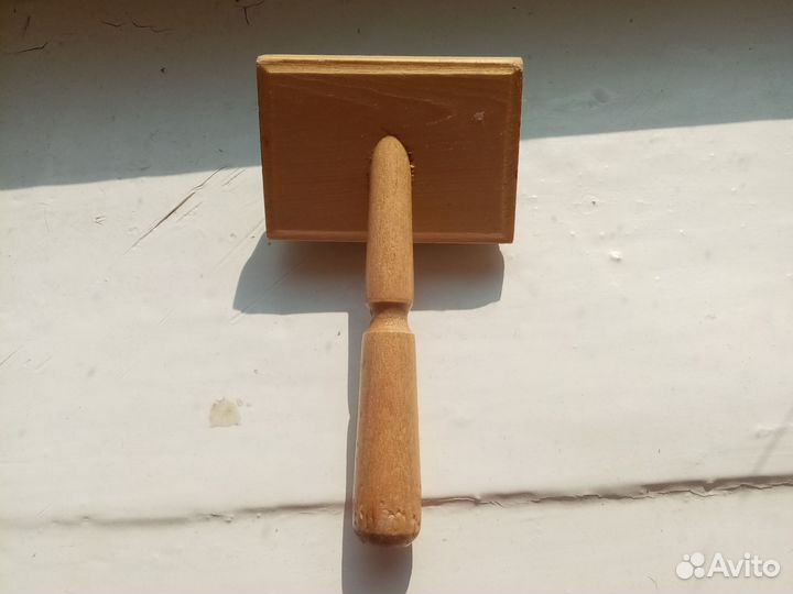 Расчёска для животных б/у